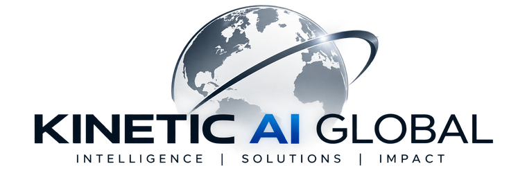Kinetic AI Global, intelligence solutions impact